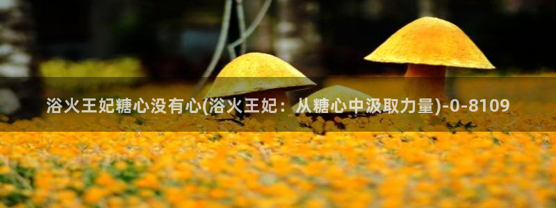 糖心,vlog